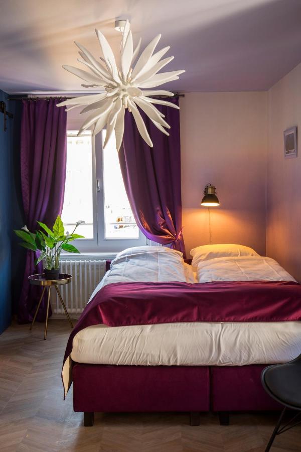 The Henry Self Check-In Guesthouse Zürich Exteriör bild